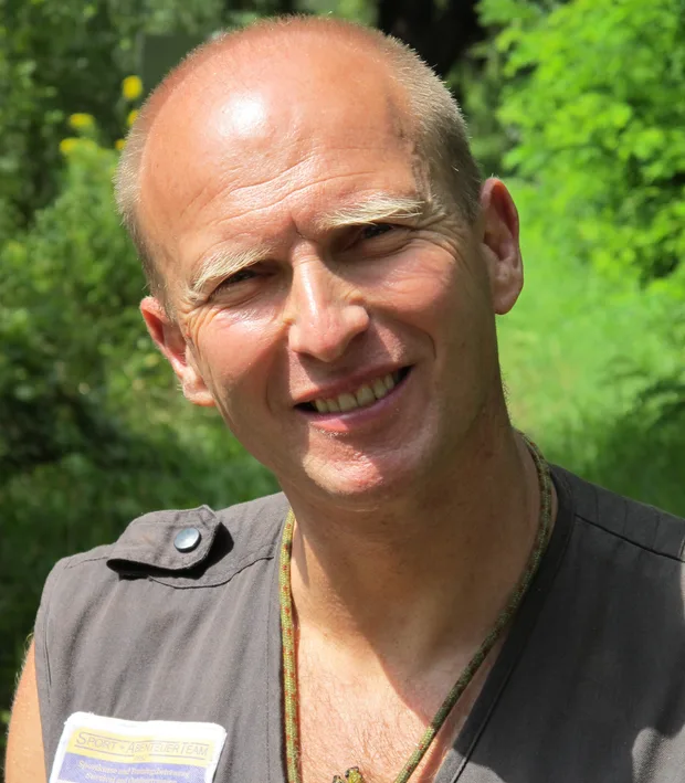 Portrait Michael Kittler